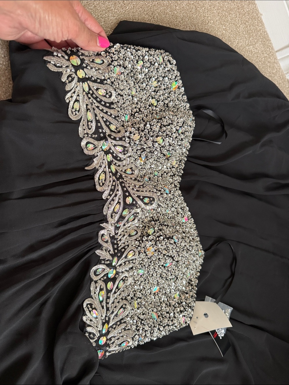 Prom dress NEW with tags